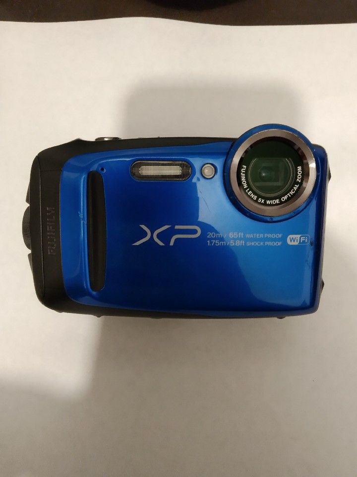 Fujifilm FinePix XP120