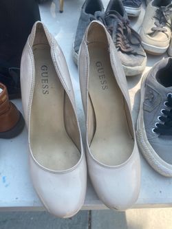 Guess heels