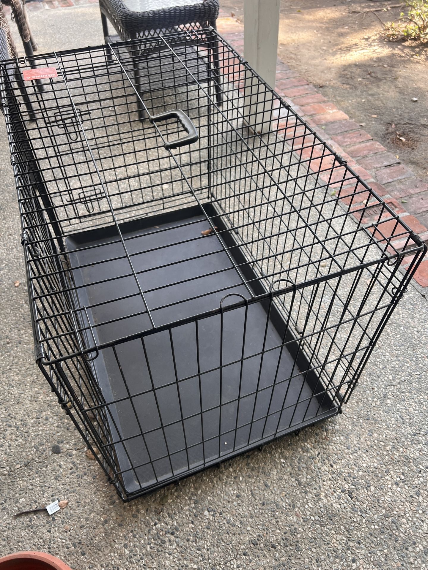 Dog Crate Medium Size
