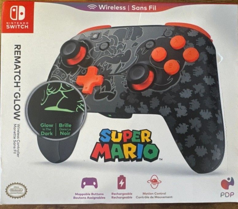 Rematch™ Wireless Controller - Nintendo Switch™