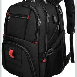 Laptop backpack