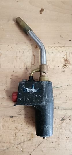 Bernzomatic TS4000T Torch