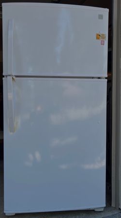 Free working refrigerator