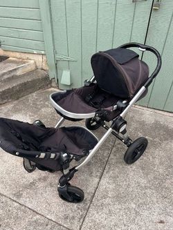 Double Baby Stroller The Baby Jogger City Select