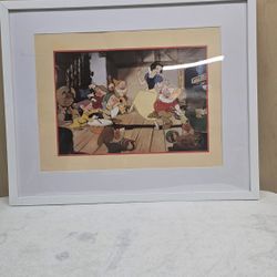1994  Disney Store Exclusive Poster 