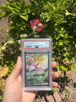 Milotic SIR psa 9 pokemon