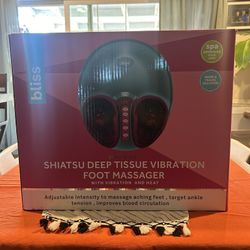 Bliss Foot Massager