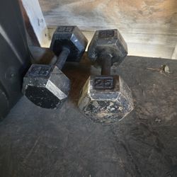 Dumb Bells