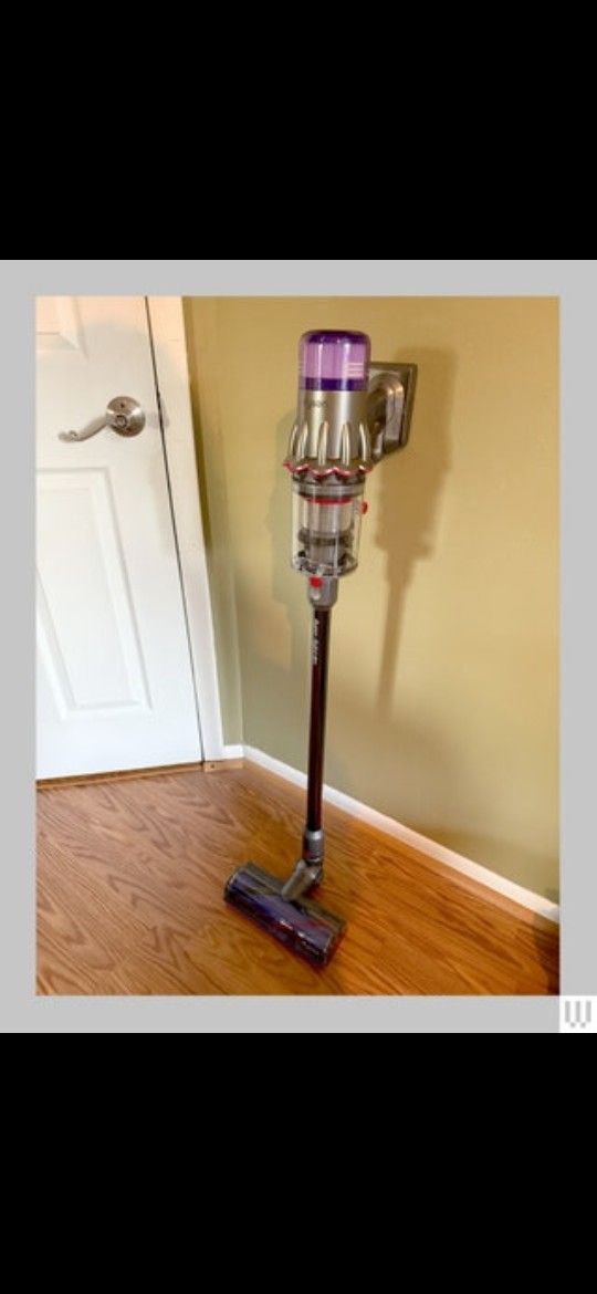 Dyson Vacuum 