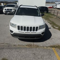 2011 Jeep Compass