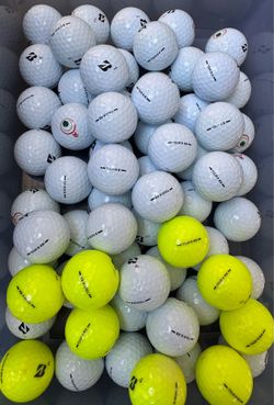 Golf balls tour bx and bxs 2026