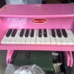 Toddler Piano
