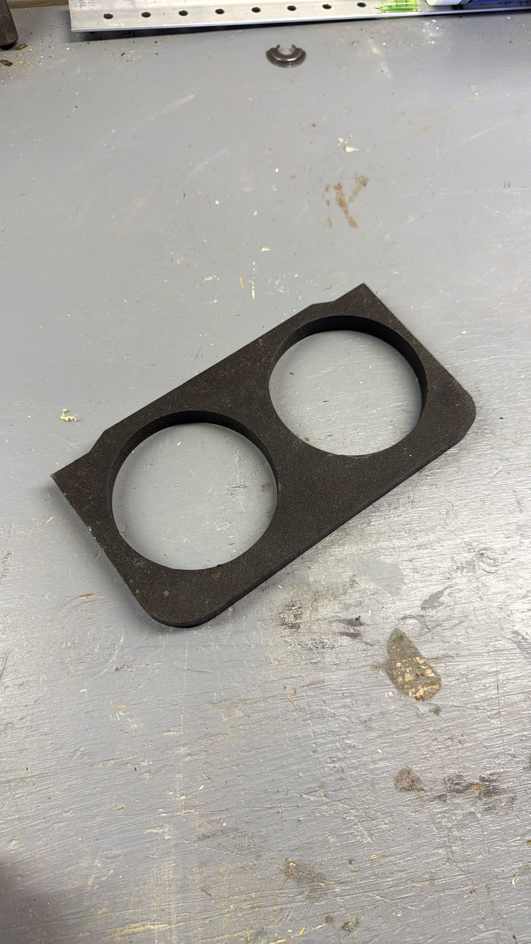 Gx470 Cup Holder Mold
