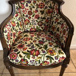 Beautiful Vintage Chair