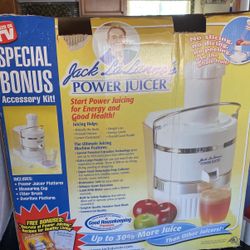 Power Juicer 