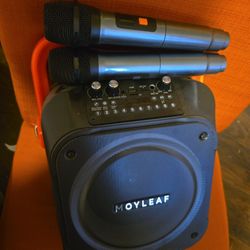 Karaoke Speaker 