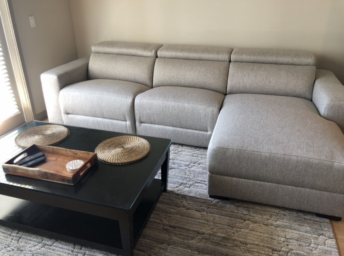 Sectional Couch