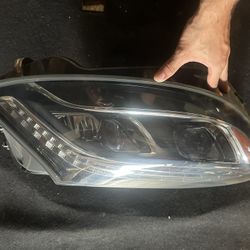 Left Headlight Assembly - 2015-2021,  S-CLASS