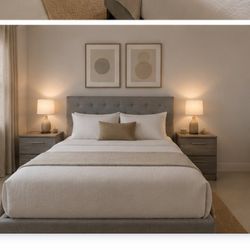Bedroom Set ⚜️ Juego de Dormitorio 