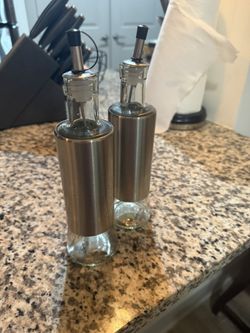 Stainless Steel Oil Dispensers