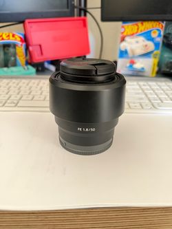Sony FE 50mm F1.8