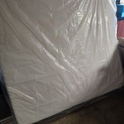 California King Memory Foam Mattress With Tv