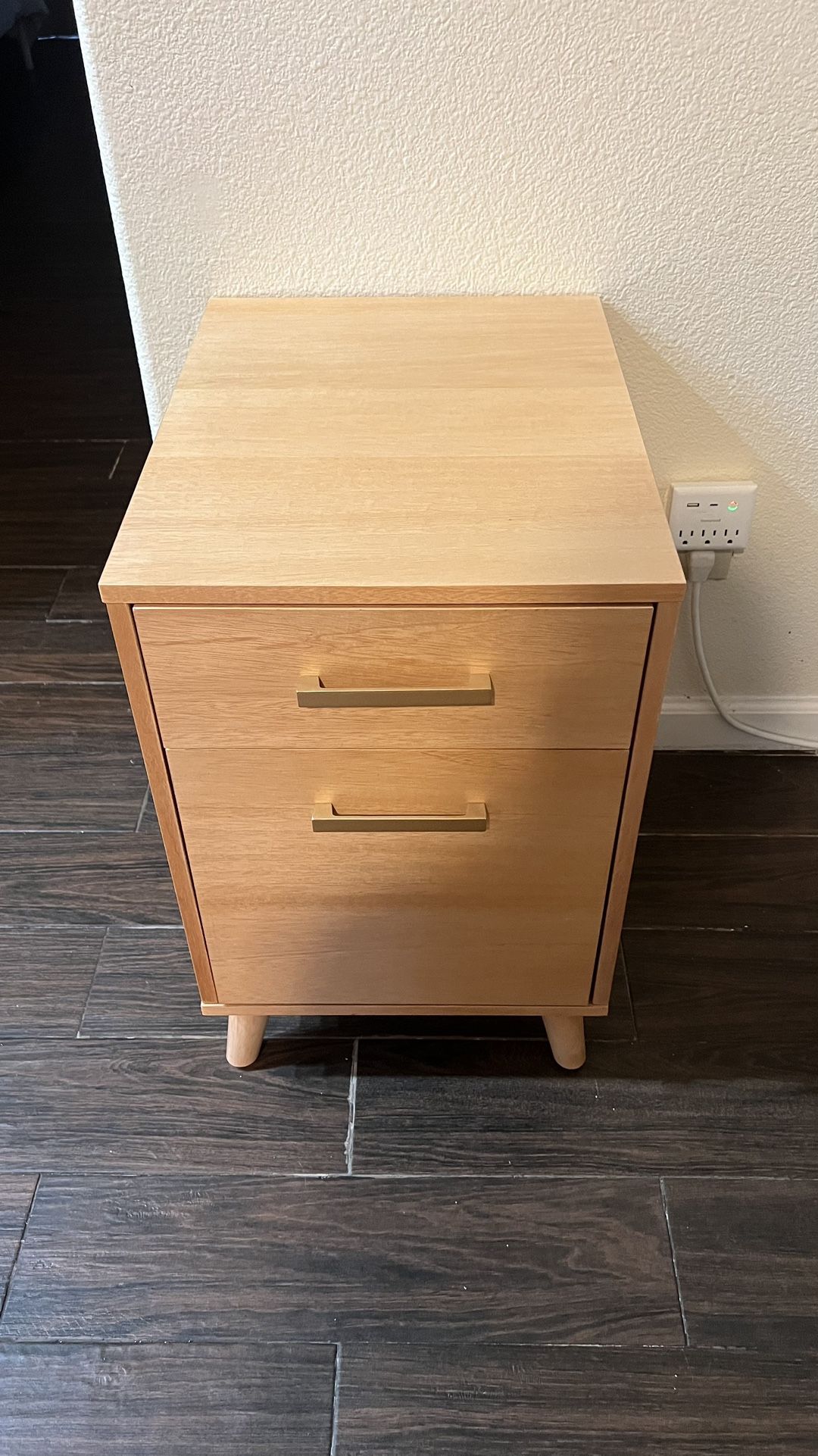 New! Threshold File Cabinet