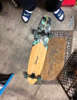 long board