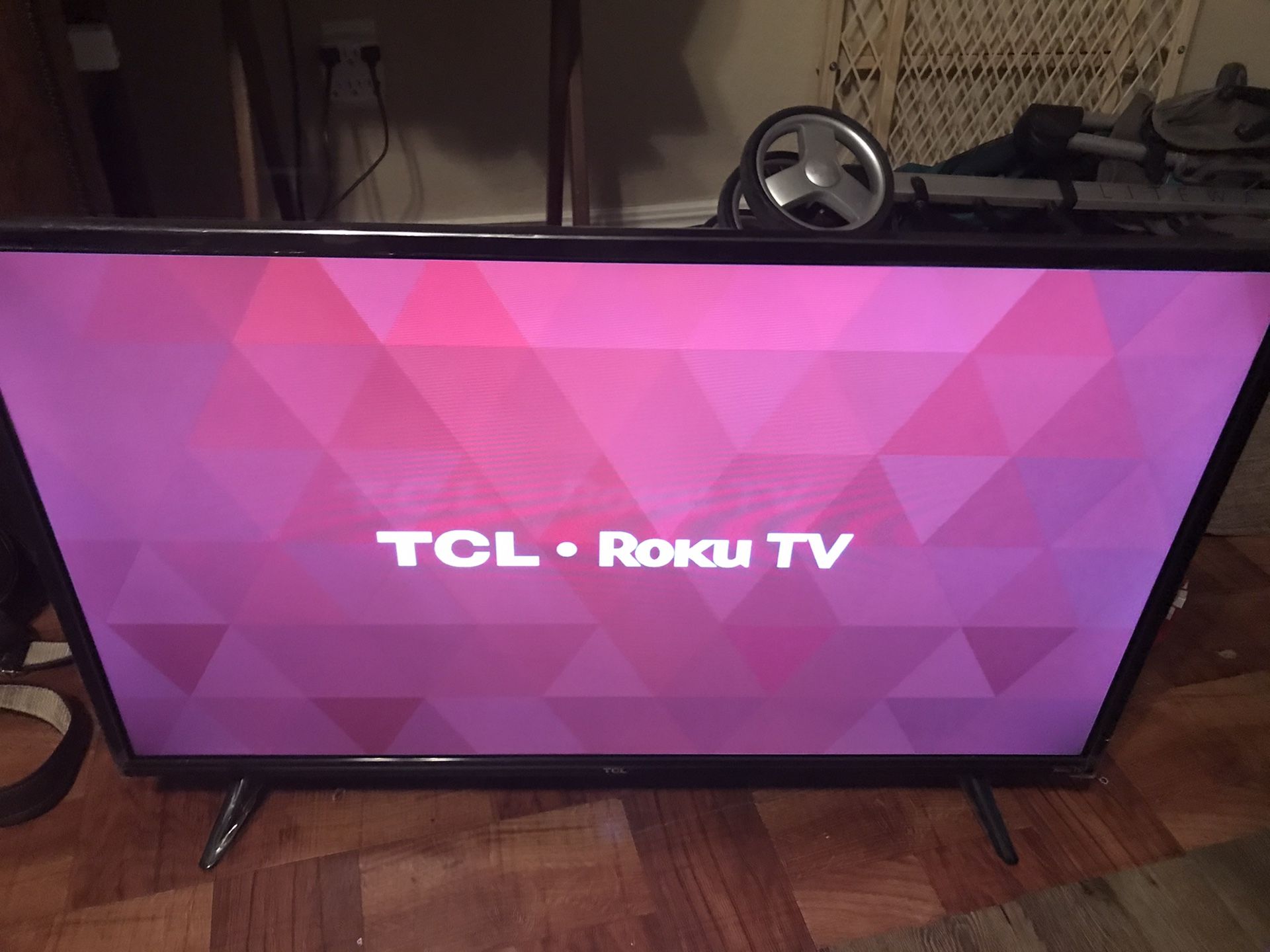 TCL 32 inch TV