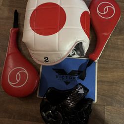 Taikwondo Gear For Young Kid