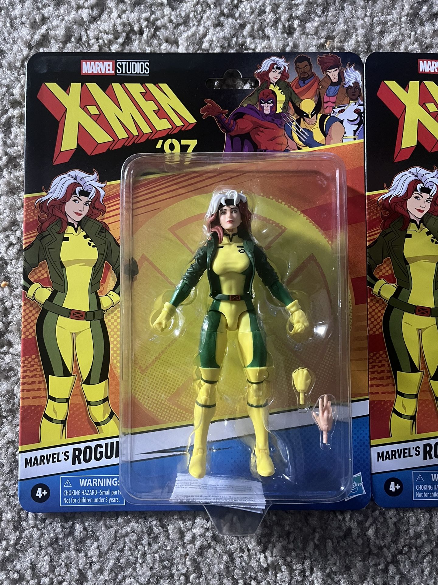 Marvel Legends Rogue