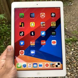 iPad Air 1 Wifi 