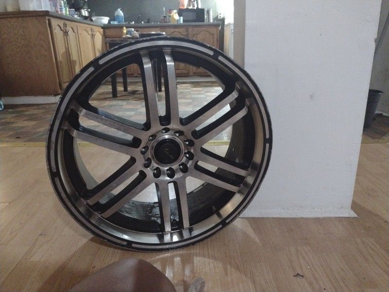 4 20inch Rims For Sale