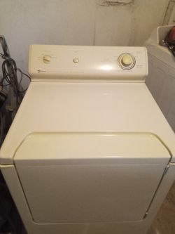 Big Maytag Dryer 