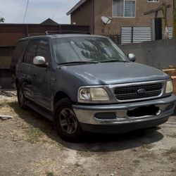 Ford  Expedition 1998