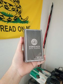 Versace cologne