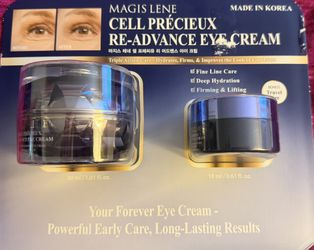 Magis Lene Cell Precieux Re-Advance Eye Cream