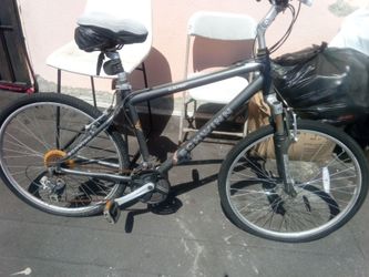 Schwinn suburban bike