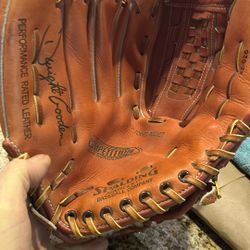 Baseball Glove 