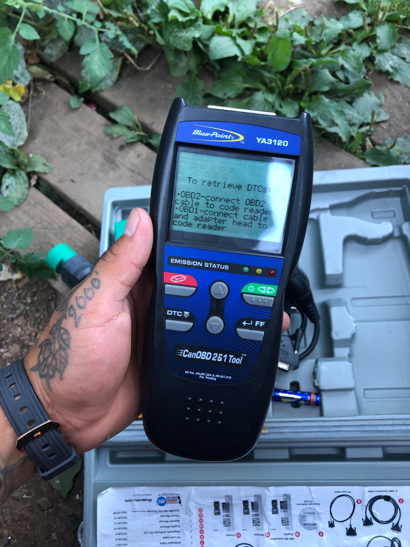 Obd1 obd2 engine code scanner for Sale in Vancouver, WA OfferUp