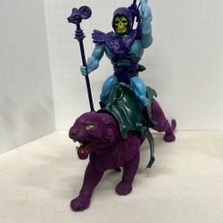 He-man..