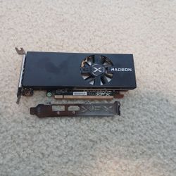 AMD Radeon RX 6400 SFF