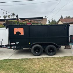 Junk Trailer
