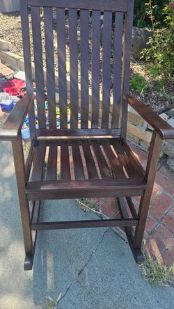 Rocking chair