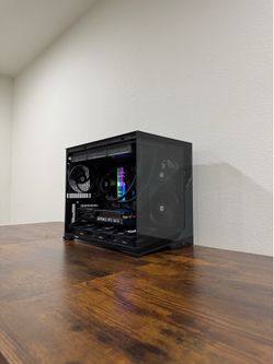 High End Custom RTX 5070 Gaming PC