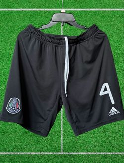 Mexico Adidas Shorts Local talla L #4 Seleccion Nacional de Mexico