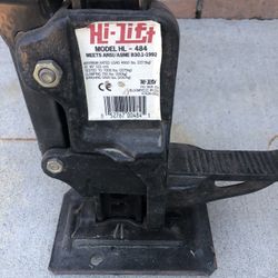 Hi Lift 48” Jack 