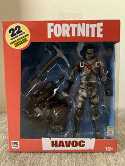 GI Joe Classified Firefly😉Fortnite Havok