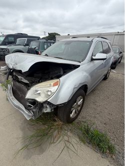 2011 Chevy Equinox Parts