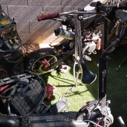 Evercross Electric Scooter 